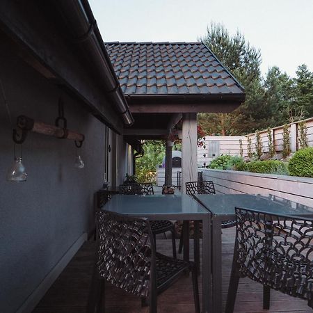 Zielone Wzgorze Bed & Breakfast Sulistrowiczki Bagian luar foto