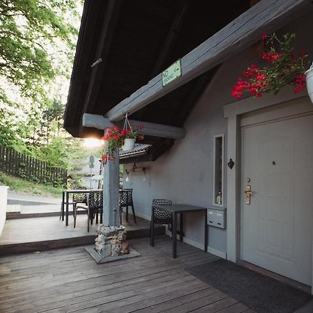 Zielone Wzgorze Bed & Breakfast Sulistrowiczki Bagian luar foto