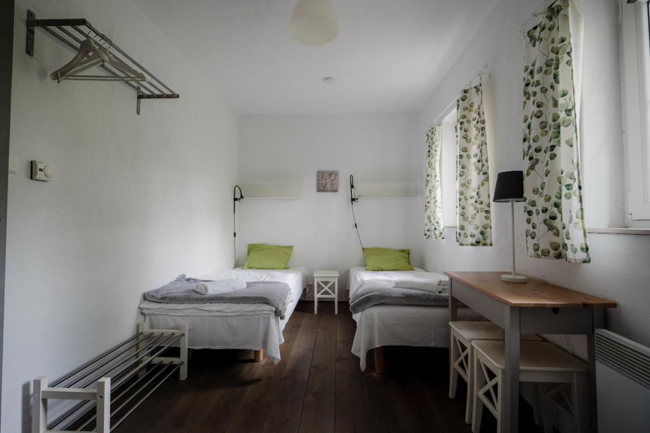 Zielone Wzgorze Bed & Breakfast Sulistrowiczki Bagian luar foto