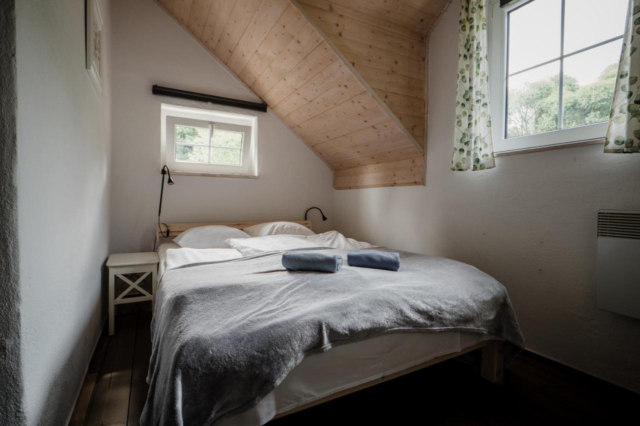 Zielone Wzgorze Bed & Breakfast Sulistrowiczki Bagian luar foto