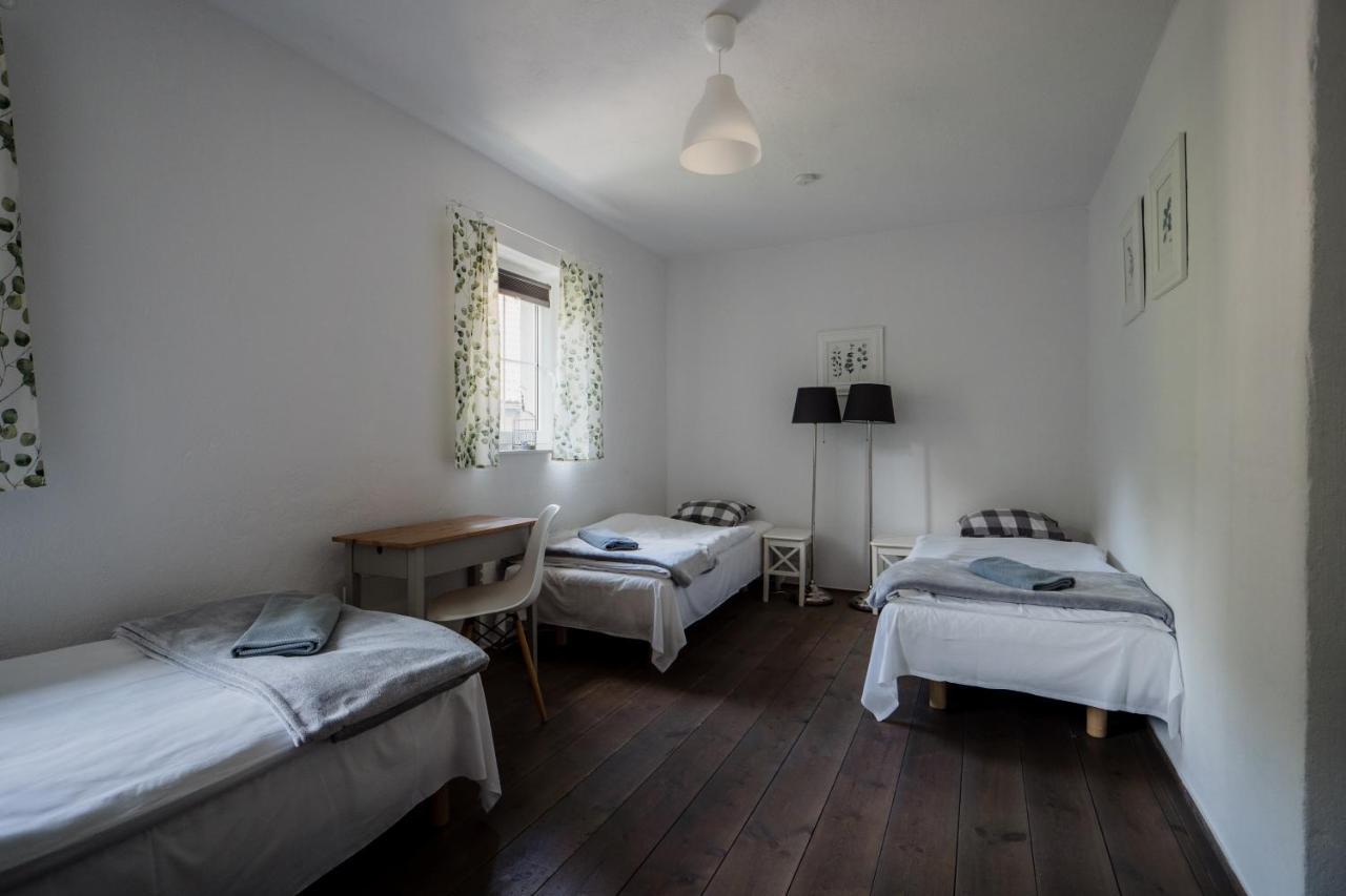 Zielone Wzgorze Bed & Breakfast Sulistrowiczki Ruang foto