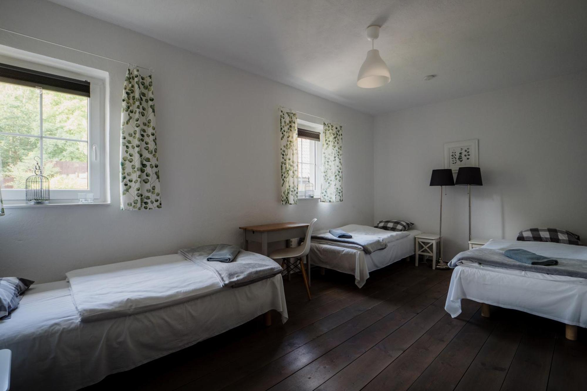 Zielone Wzgorze Bed & Breakfast Sulistrowiczki Ruang foto