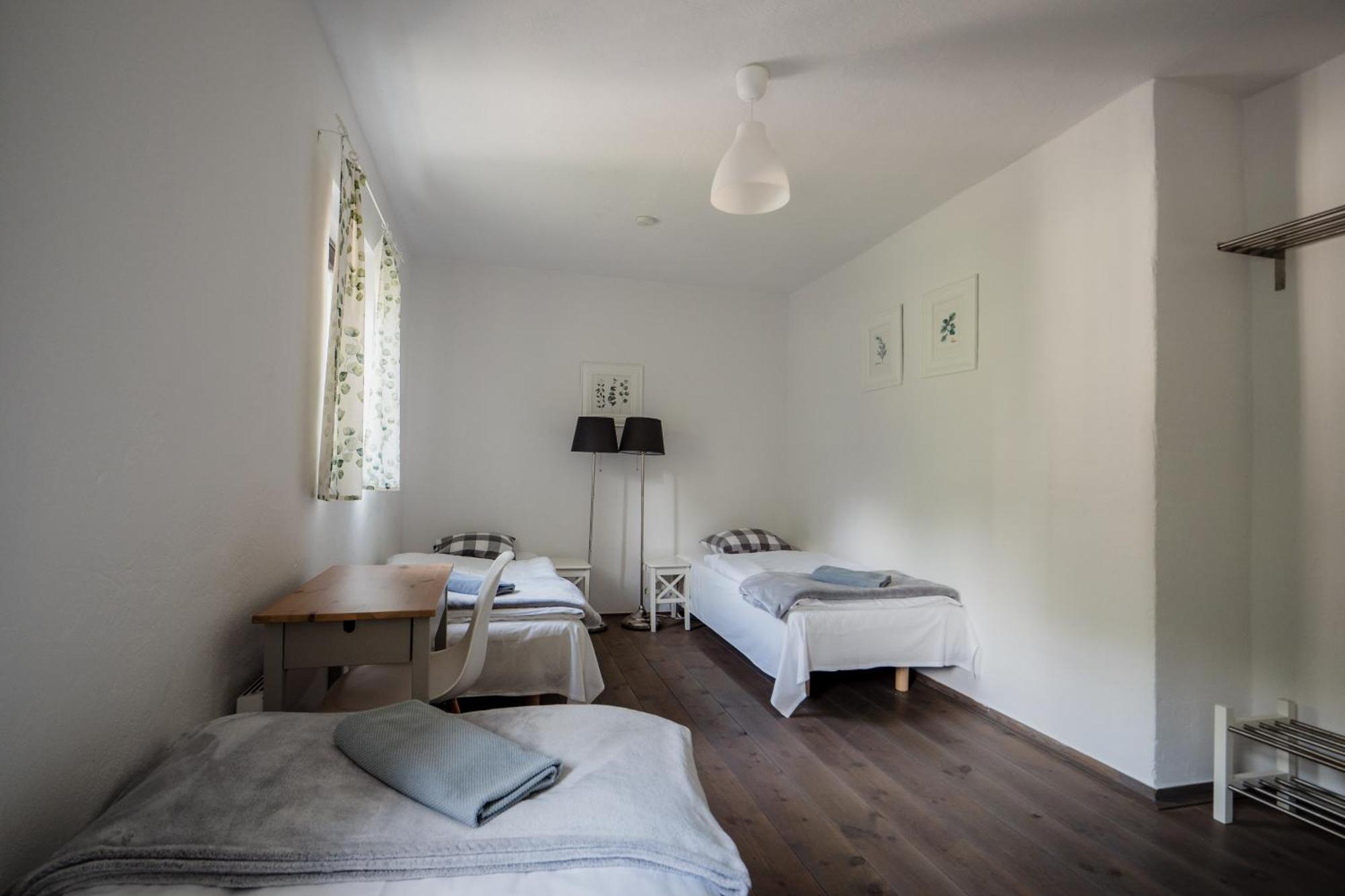 Zielone Wzgorze Bed & Breakfast Sulistrowiczki Ruang foto