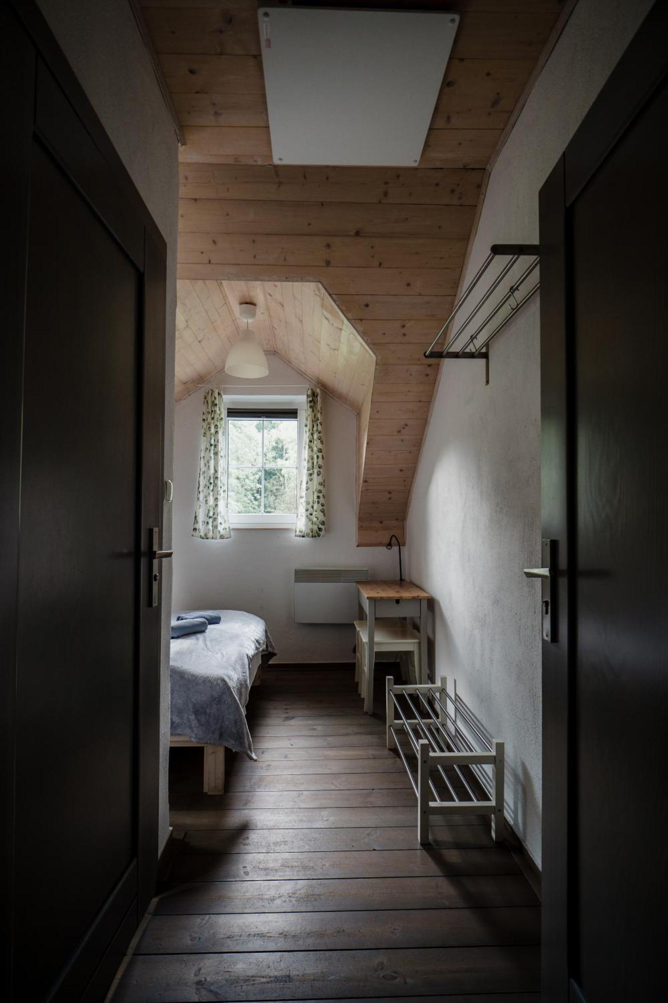 Zielone Wzgorze Bed & Breakfast Sulistrowiczki Ruang foto