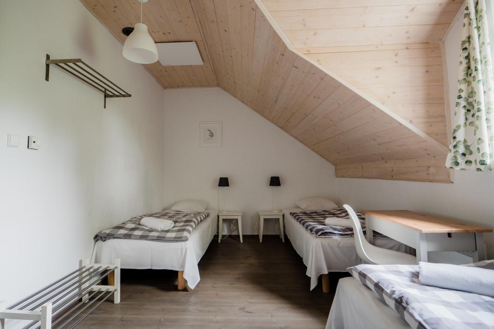 Zielone Wzgorze Bed & Breakfast Sulistrowiczki Ruang foto